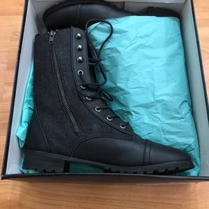 Kendall & Kylie Madden Girl KIIKI Boots Size 8